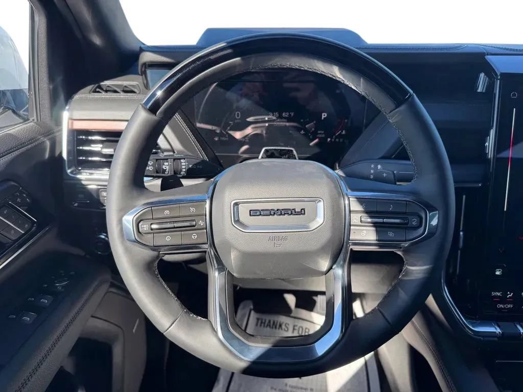 New 2026 GMC Yukon XL Denali w/ Denali Reserve Package AWD/4WD image 27