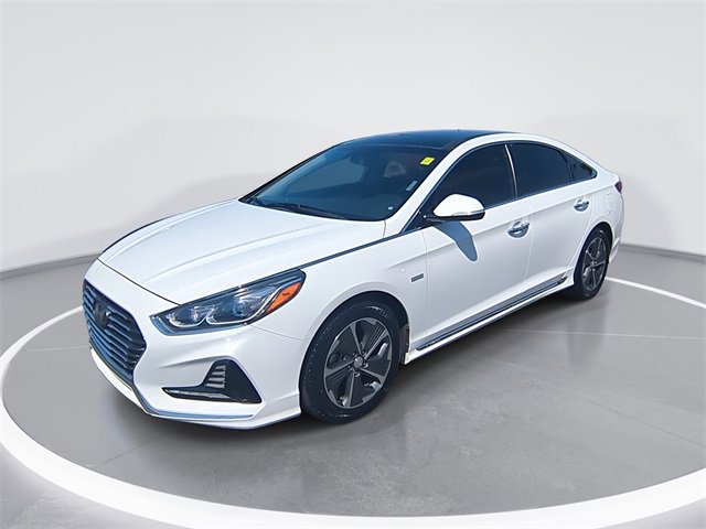 Used 2018 Hyundai Sonata Limited w/ Ultimate Package 02