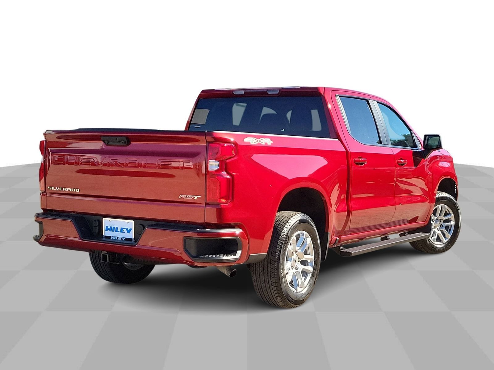 Used 2025 Chevrolet Silverado 1500 RST w/ Protection Package image 8