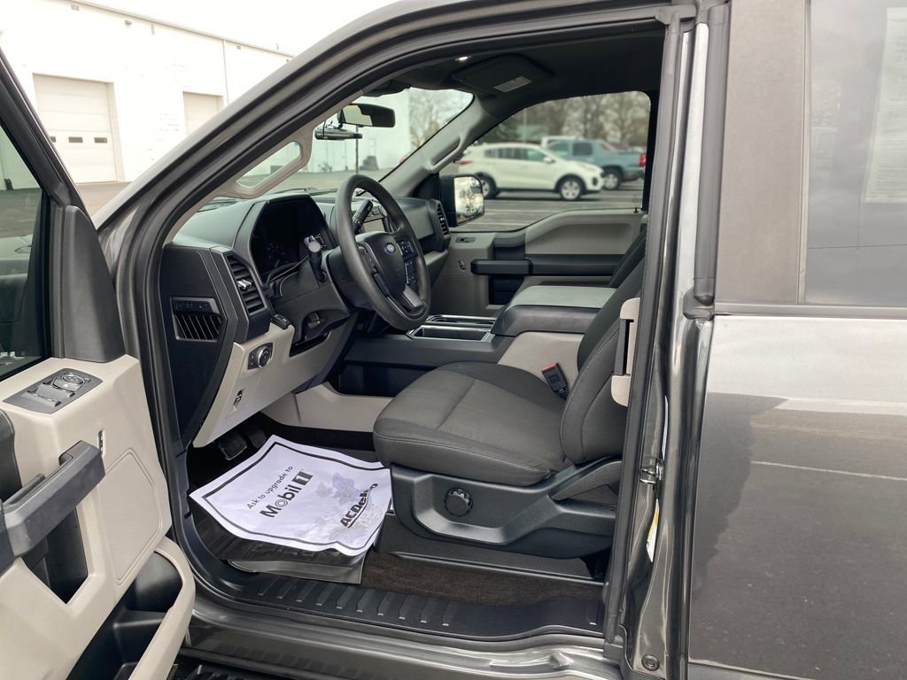 Used 2020 Ford F150 XL w/ Equipment Group 101A Mid AWD/4WD image 23