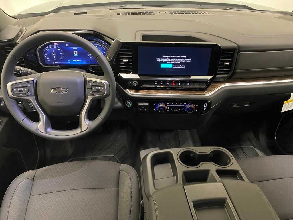 New 2026 Chevrolet Silverado 1500 RST w/ RST Select Package AWD/4WD image 23
