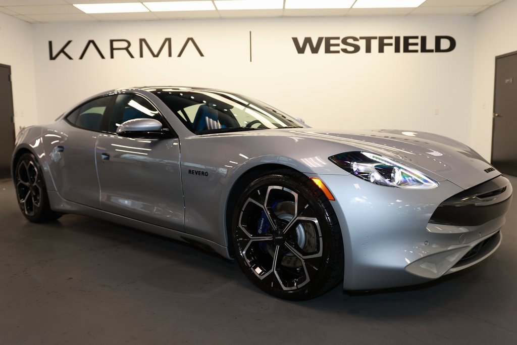 New 2025 Karma Revero Luxury image 9
