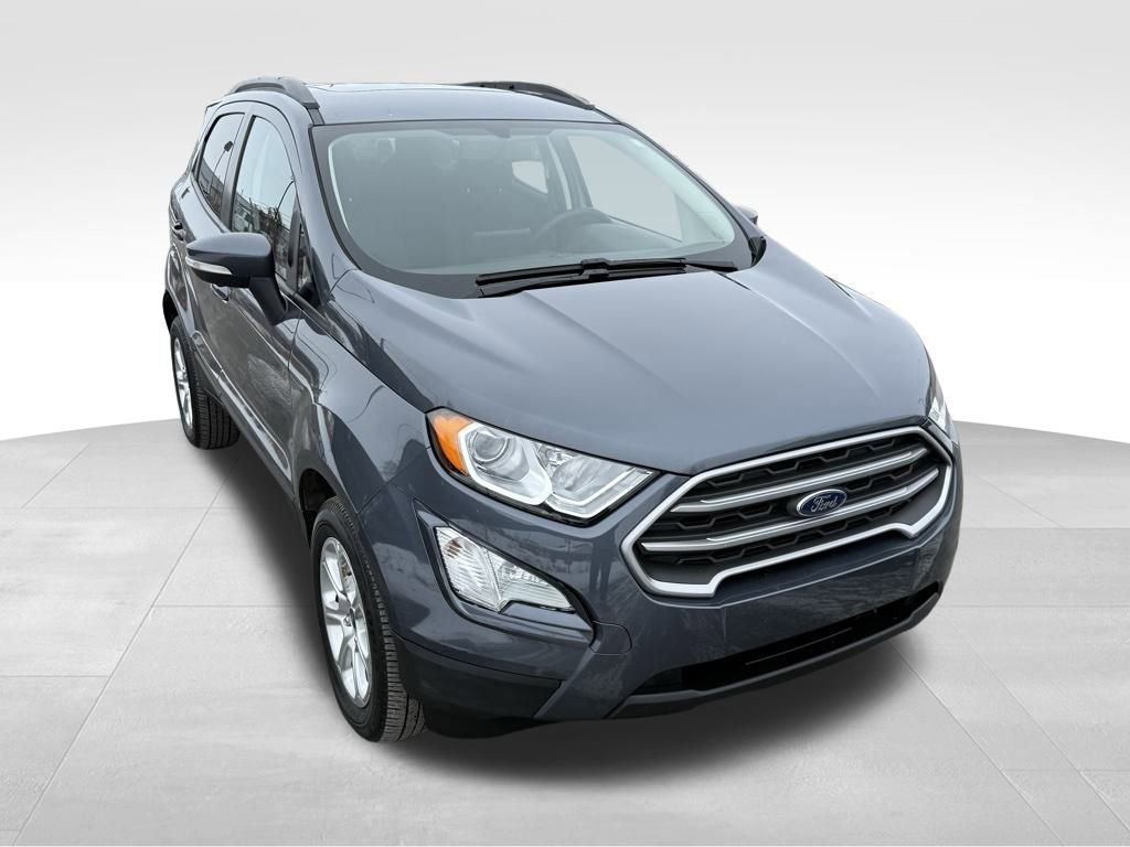 Used 2022 Ford EcoSport SE w/ SE Convenience Package image 2