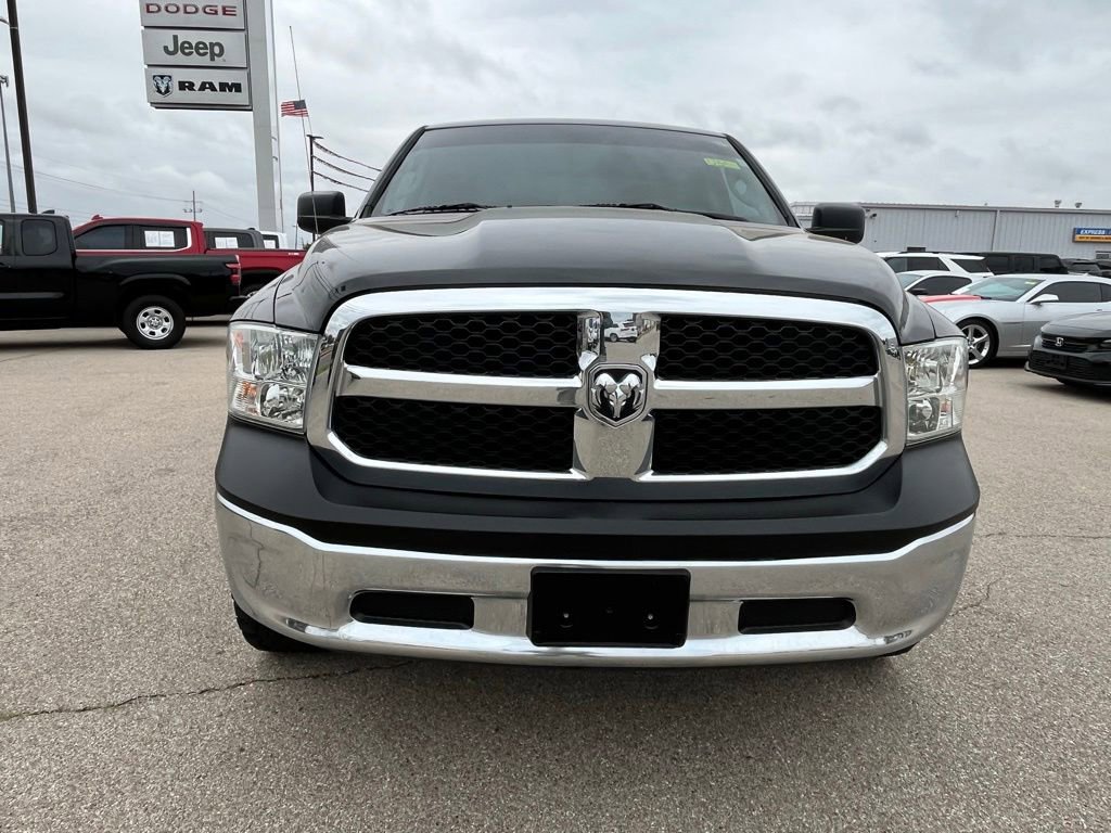 Used 2018 RAM 1500 Tradesman w/ Popular Equipment Group RWD image 9