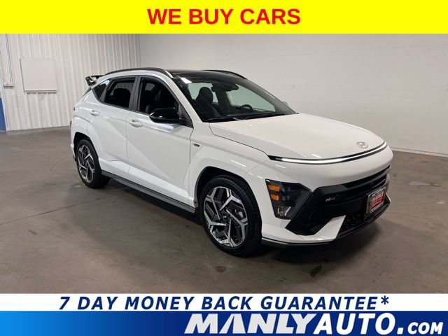 Used 2024 Hyundai Kona N Line