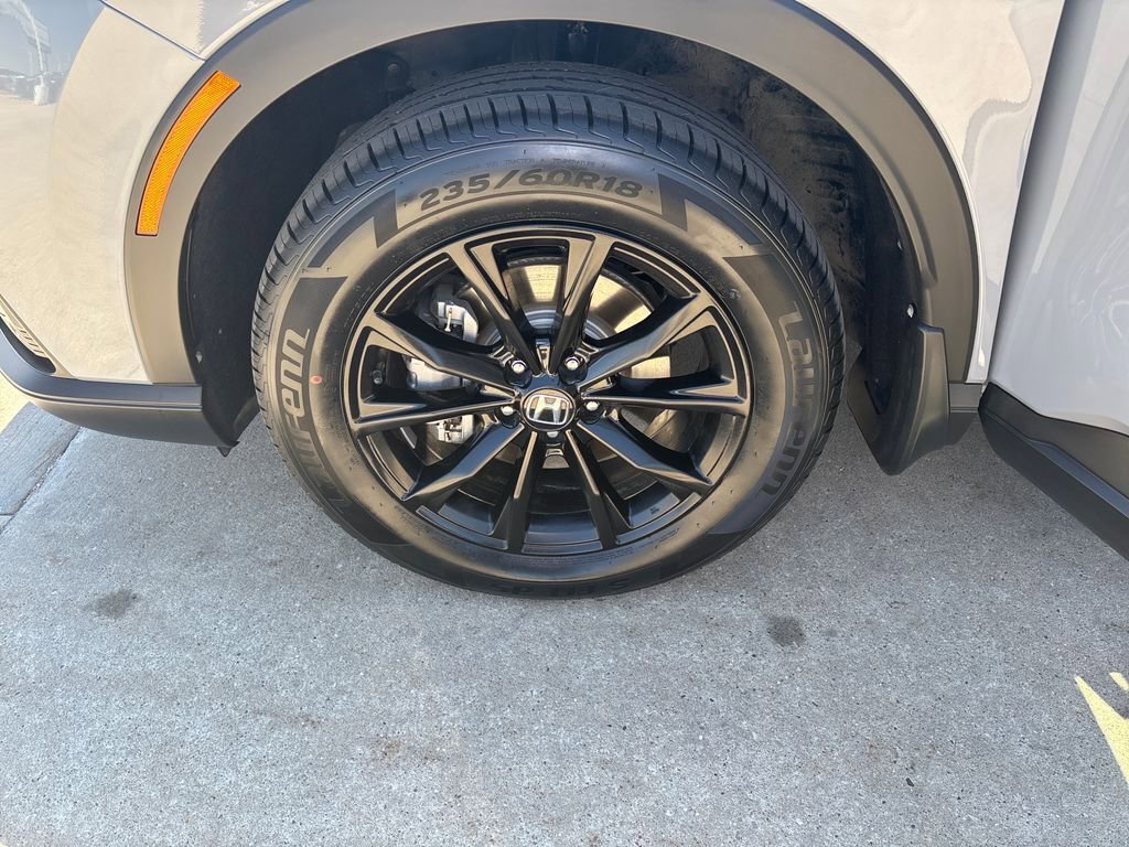 Certified 2024 Honda CR-V Sport-L image 30