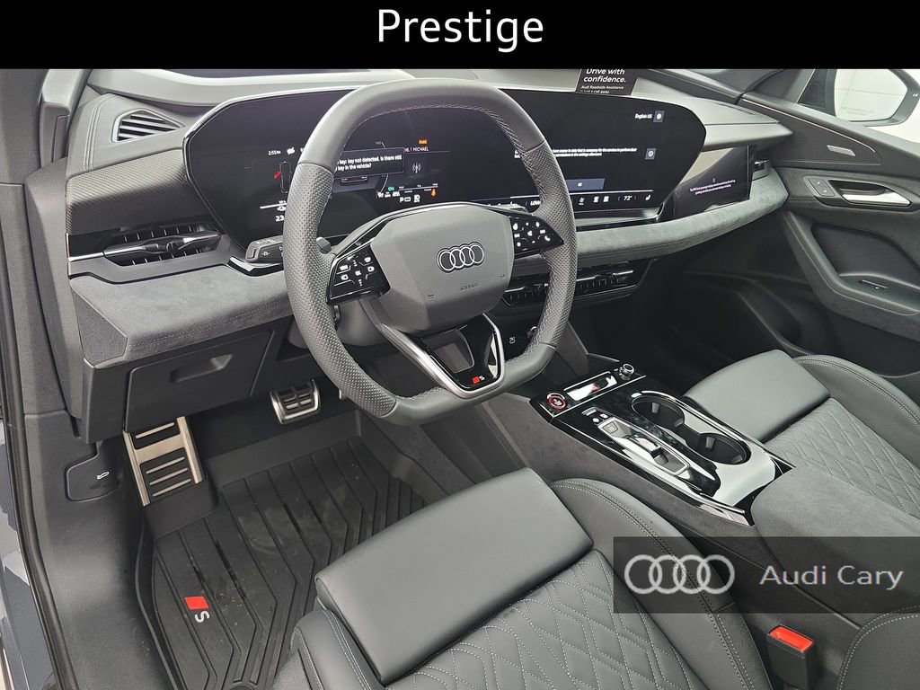New 2025 Audi SQ6 e-tron Prestige image 16