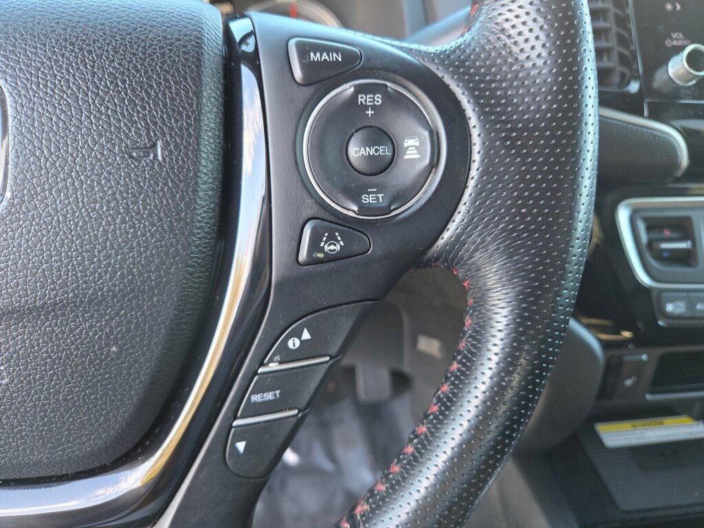 Certified 2023 Honda Ridgeline Black Edition image 25