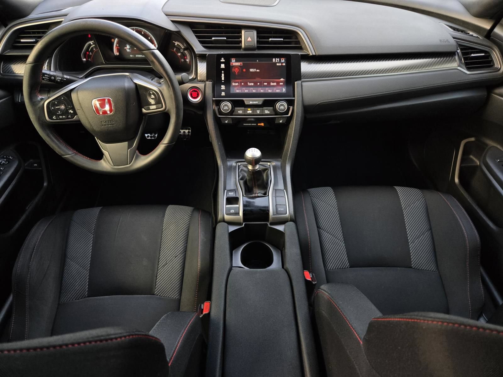 Used 2018 Honda Civic Si image 17