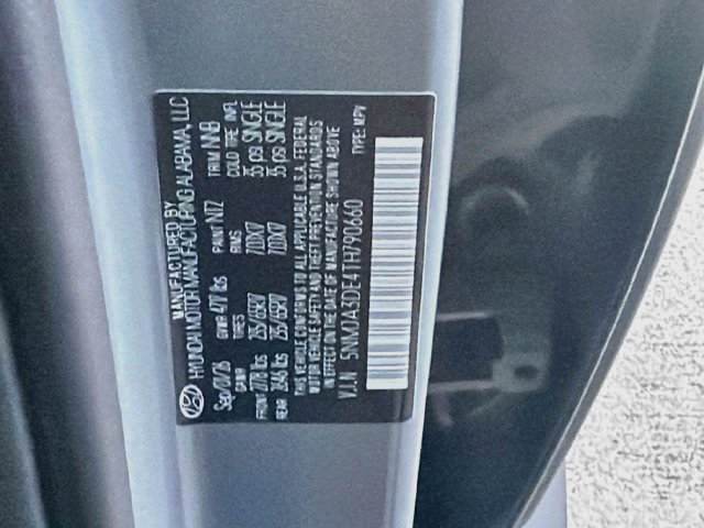 New 2026 Hyundai Tucson SE FWD image 31