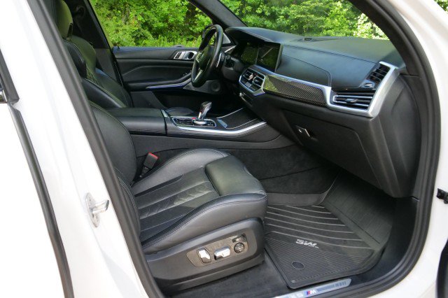 Used 2020 BMW X5 M w/ Executive Package AWD/4WD image 55