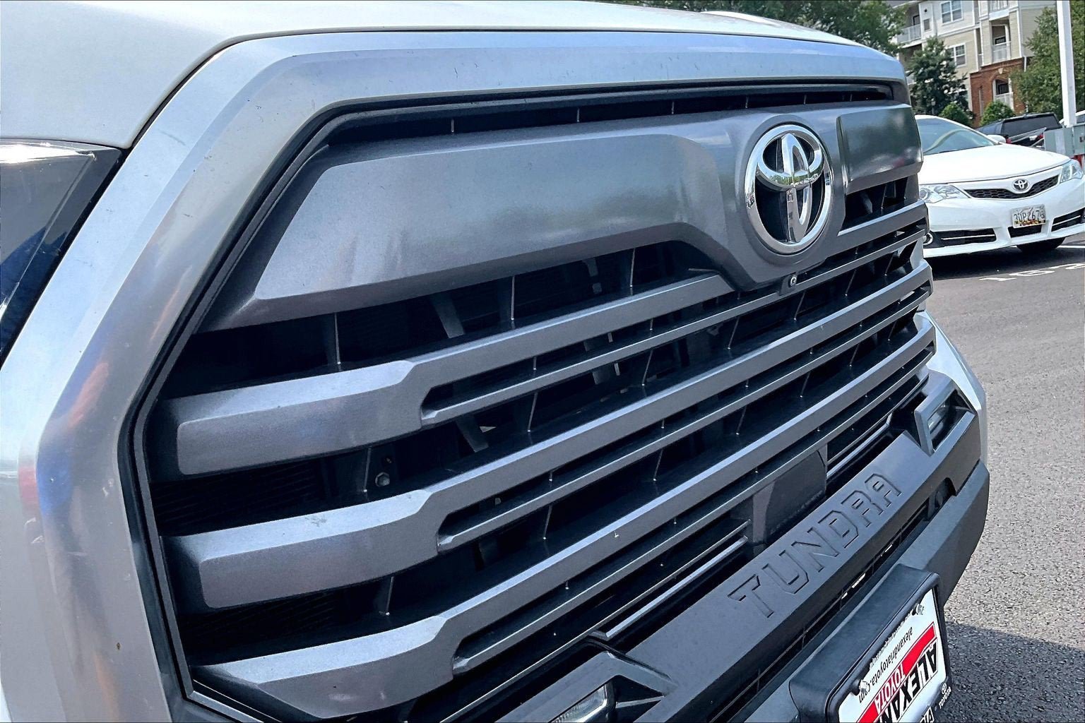 Used 2023 Toyota Tundra Limited RWD image 28