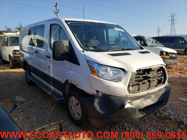 Used 2019 Ford Transit 250 130 Low Roof w/ Exterior Upgrade Package RWD image 1