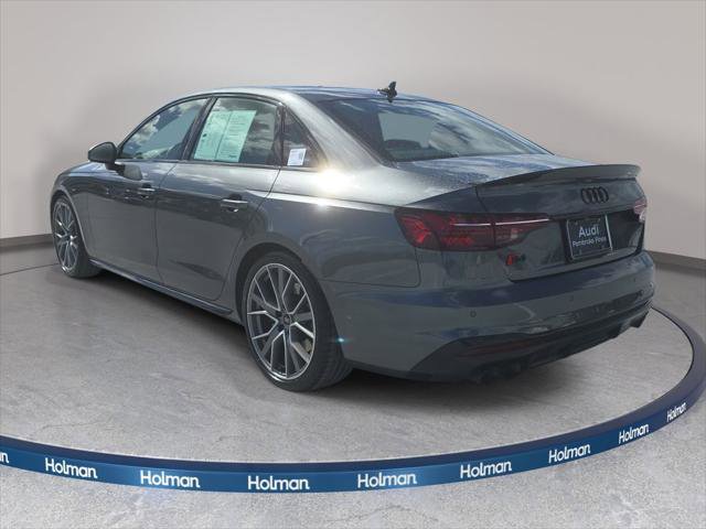 Certified 2023 Audi S4 Premium Plus w/ Premium Plus Package AWD/4WD image 8