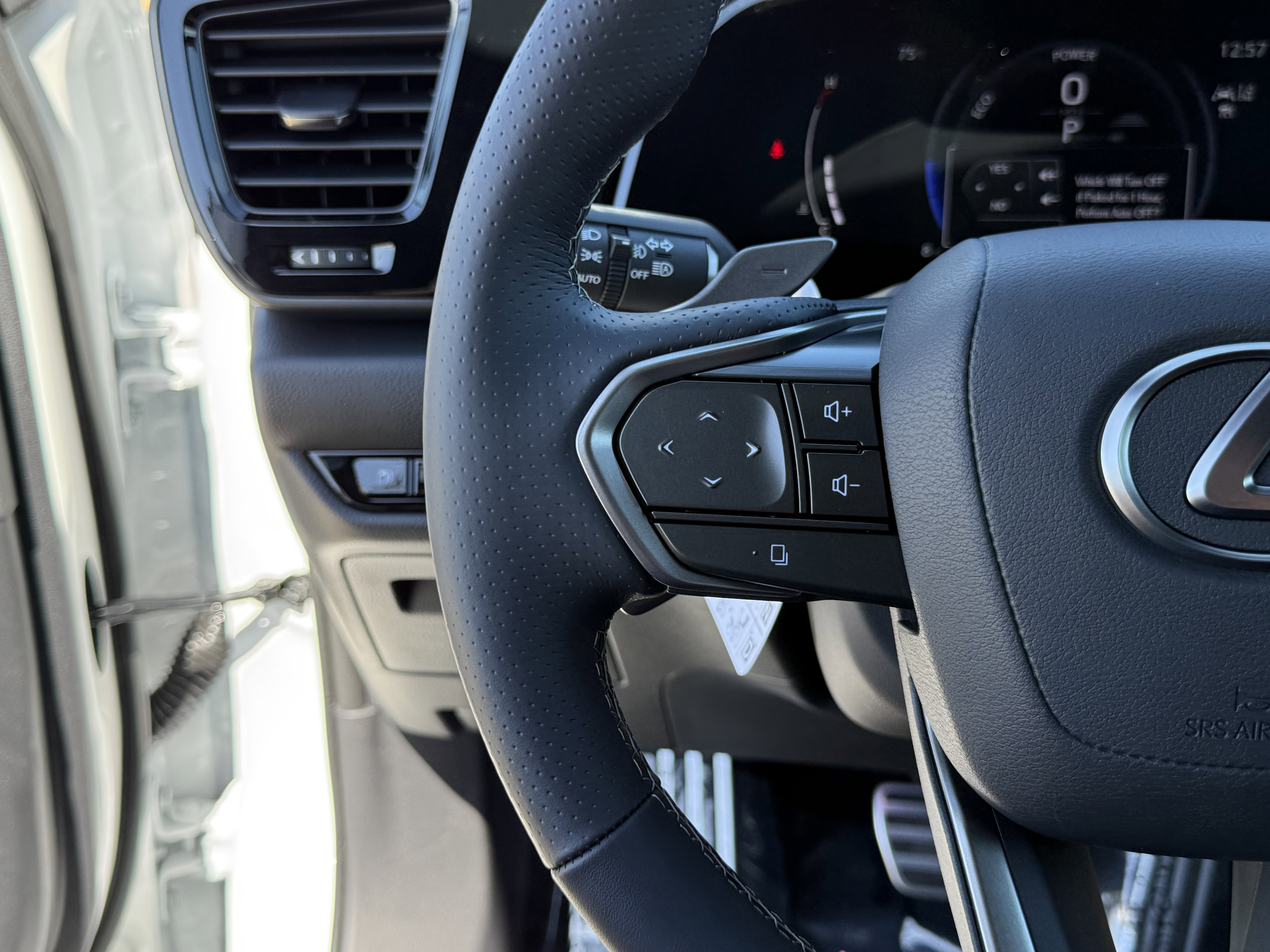 New 2026 Lexus NX 350h F Sport image 22