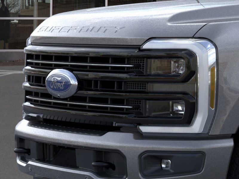 New 2026 Ford F250 Platinum image 18
