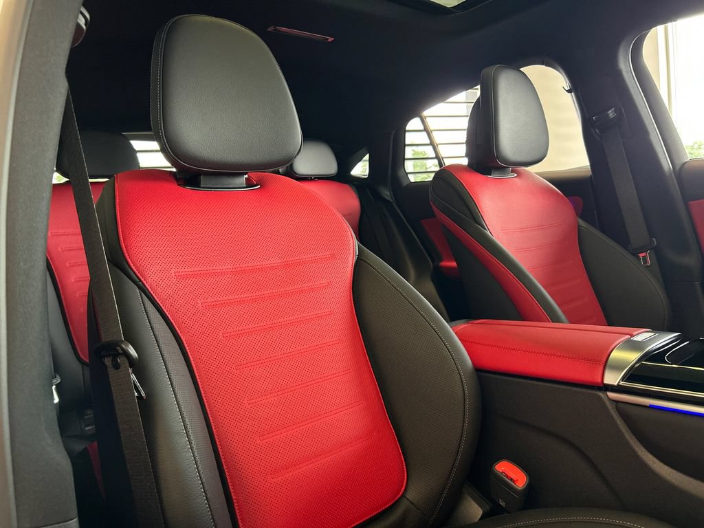New 2027 Mercedes-Benz GLC 300 4MATIC image 26