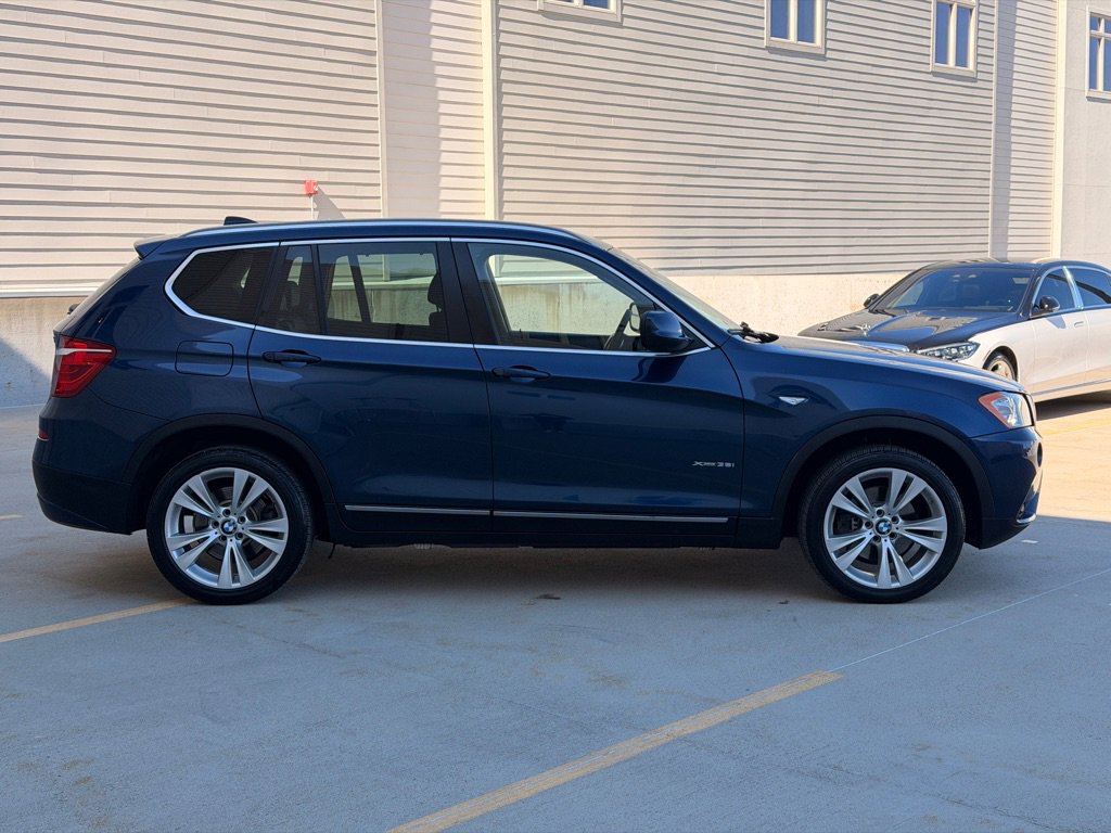 Used 2012 BMW X3 xDrive35i w/ Premium Pkg image 2