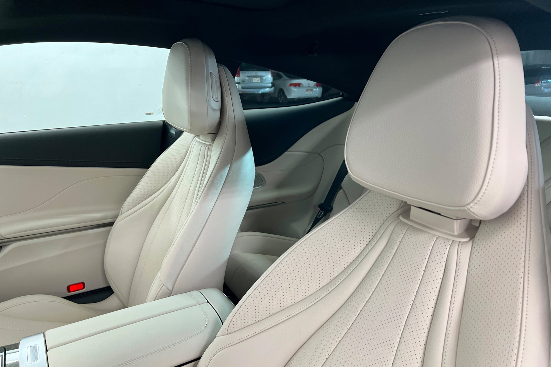 New 2026 Mercedes-Benz CLE 300 4MATIC Coupe image 16