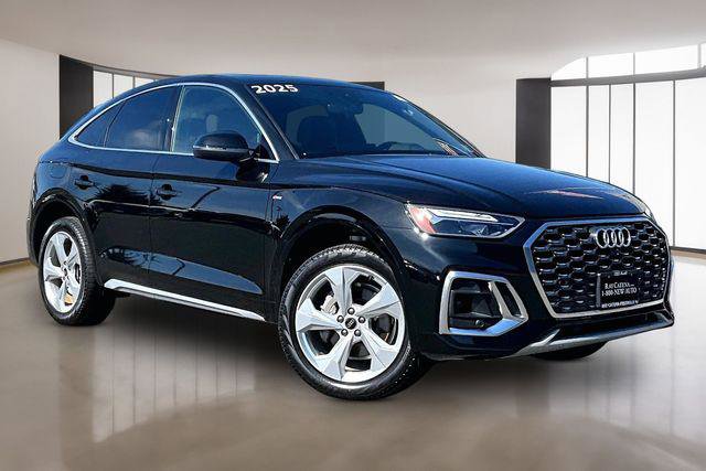 Used 2025 Audi Q5 2.0T Premium Plus w/ Premium Plus Package AWD/4WD image 1