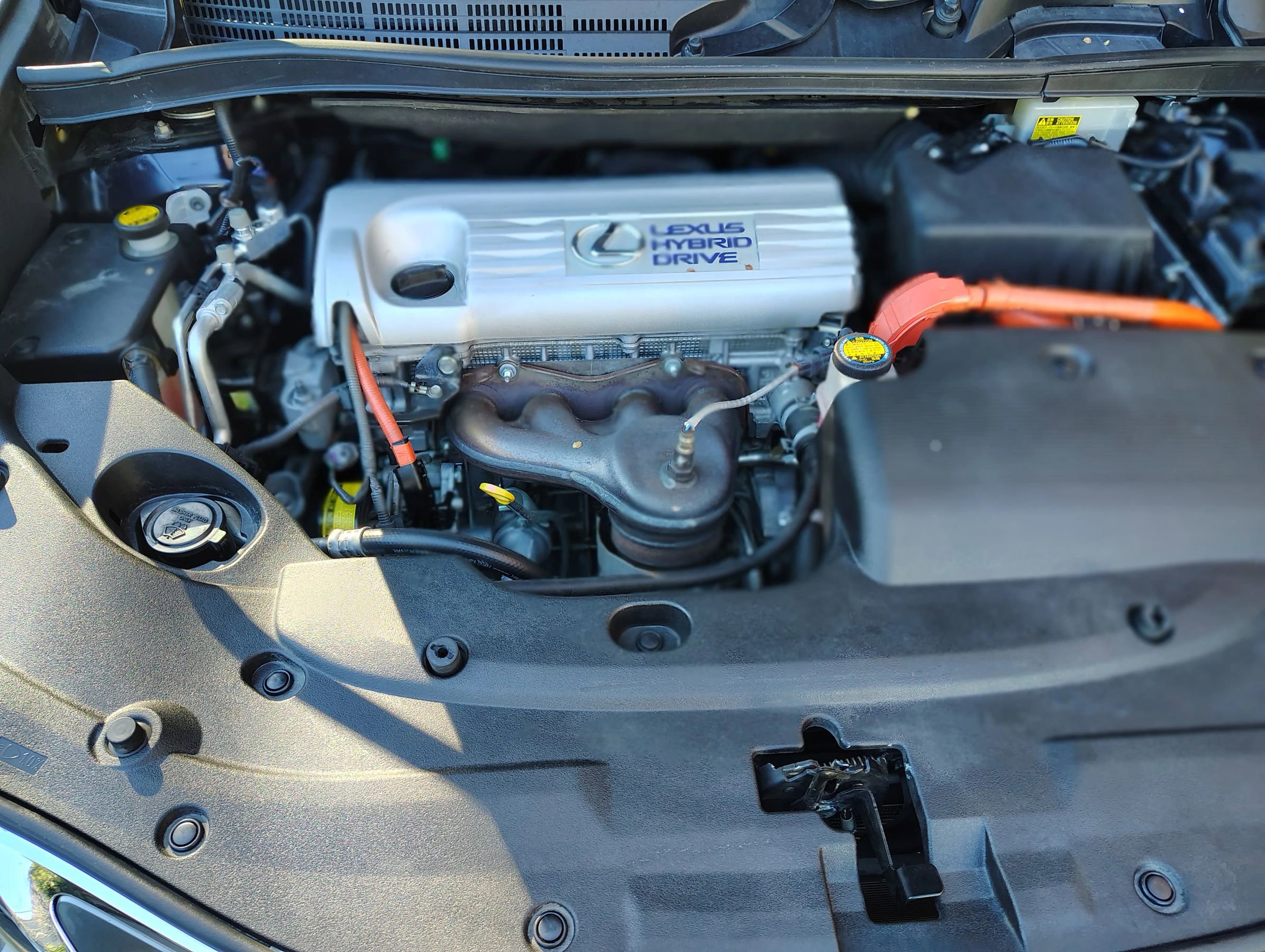 Used 2010 Lexus HS 250h Premium image 29