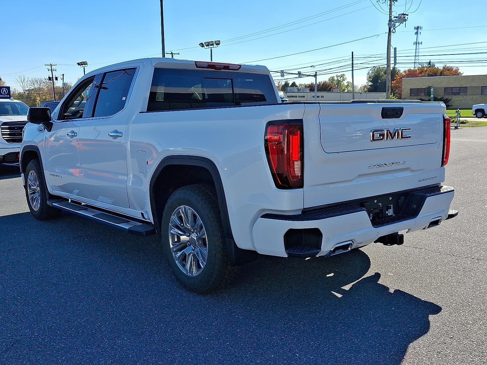 New 2026 GMC Sierra 1500 Denali w/ Technology Package image 3
