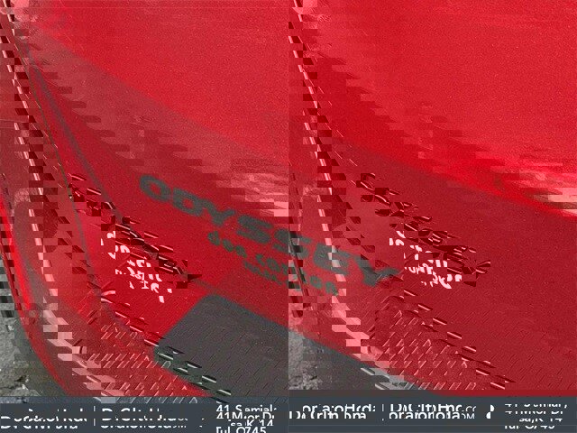 Certified 2026 Honda Odyssey Sport-L image 6