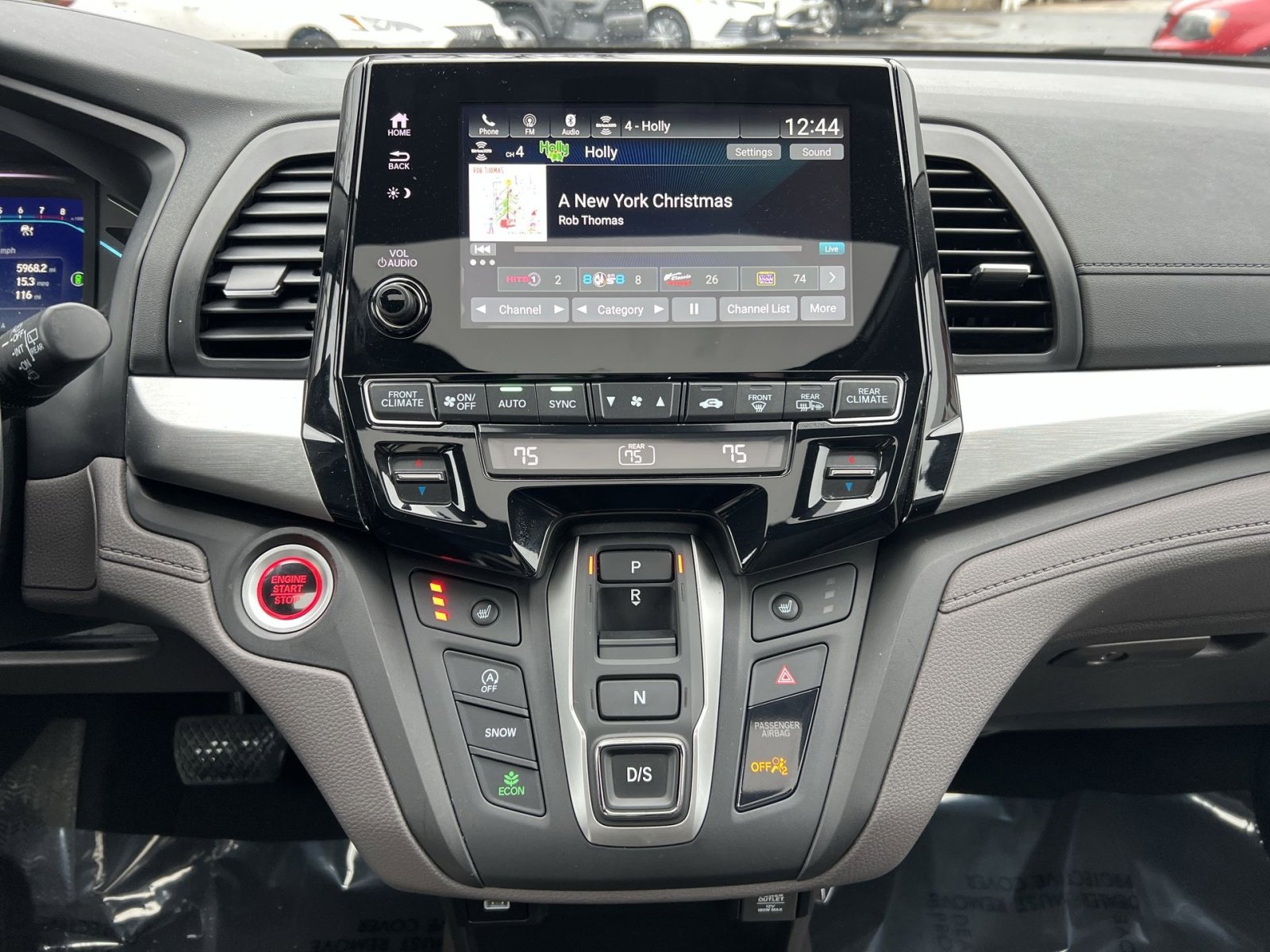 Used 2023 Honda Odyssey EX-L image 15