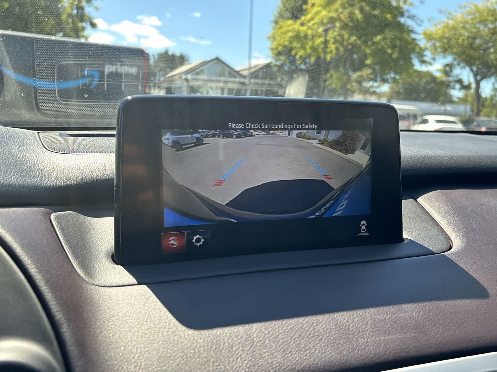 Used 2019 MAZDA CX-9 Grand Touring AWD/4WD image 21
