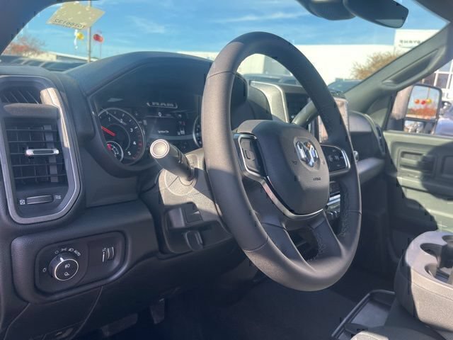New 2026 RAM 3500 Tradesman AWD/4WD image 10