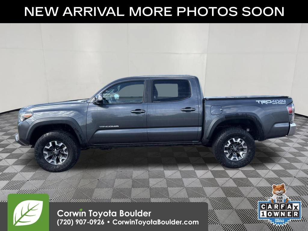 Used 2023 Toyota Tacoma TRD Off-Road AWD/4WD image 4