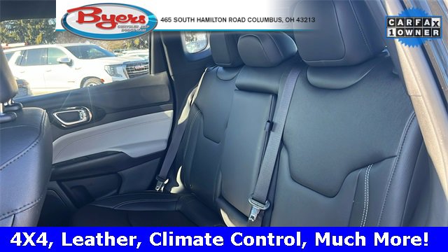 Used 2025 Jeep Compass Limited image 44