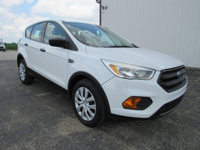 Used 2017 Ford Escape S FWD image 8