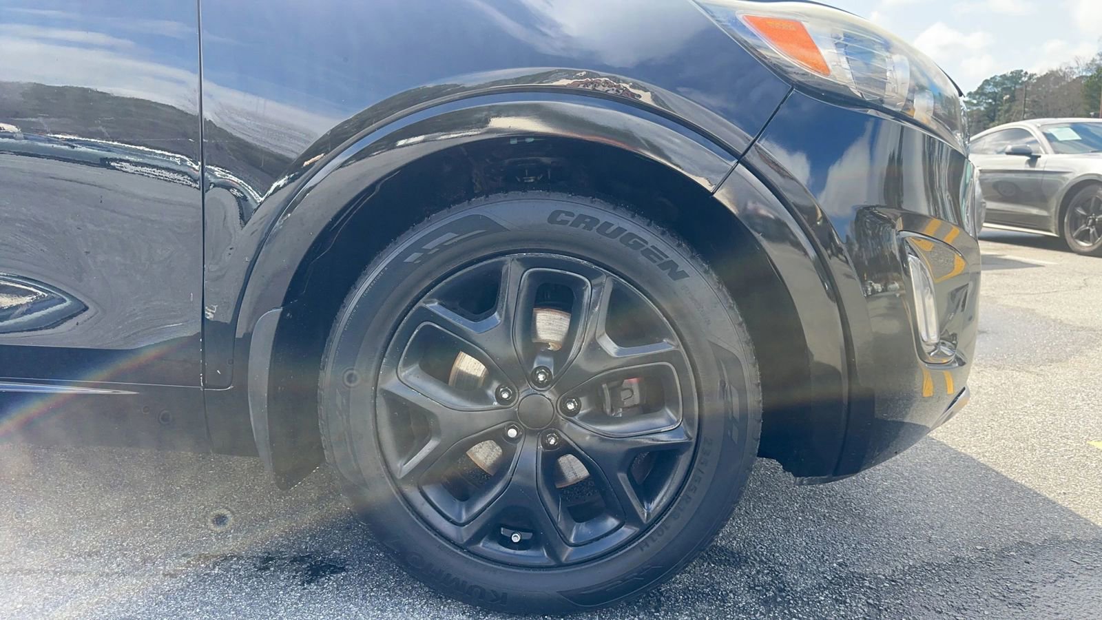 Used 2017 Kia Sorento SX image 37