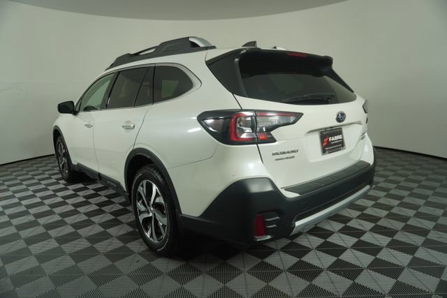 Used 2021 Subaru Outback Touring w/ Popular Package #2 image 5
