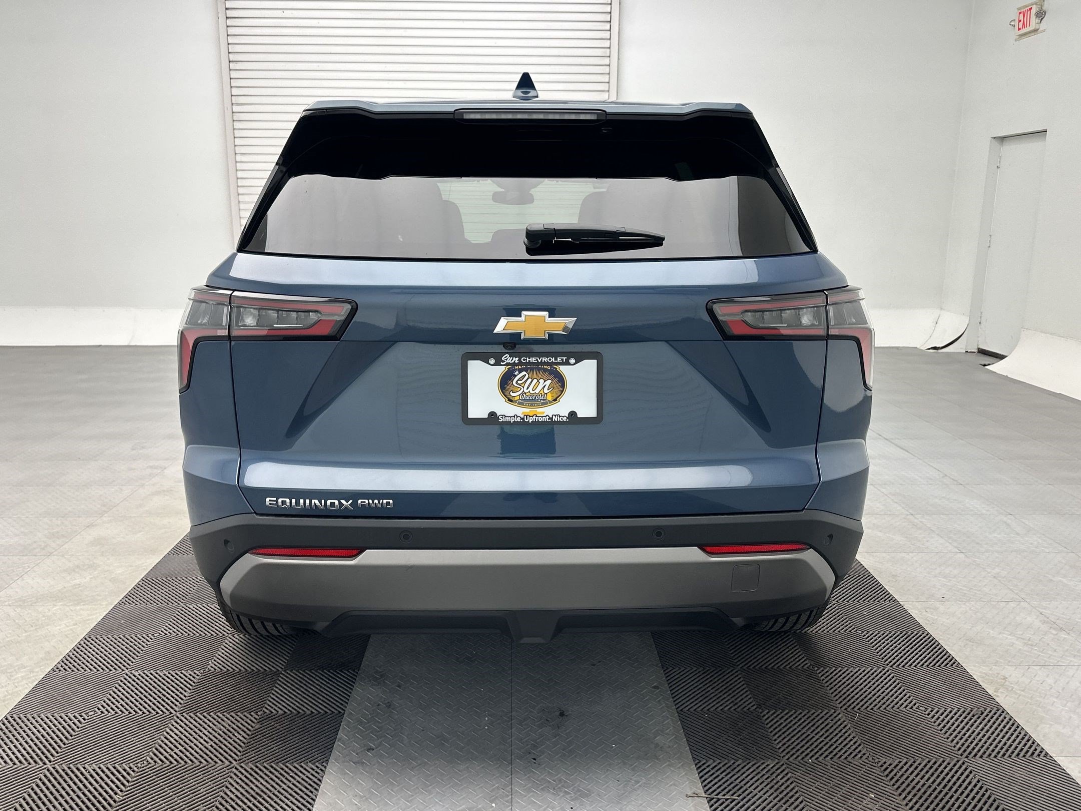 New 2027 Chevrolet Equinox LT AWD/4WD image 10