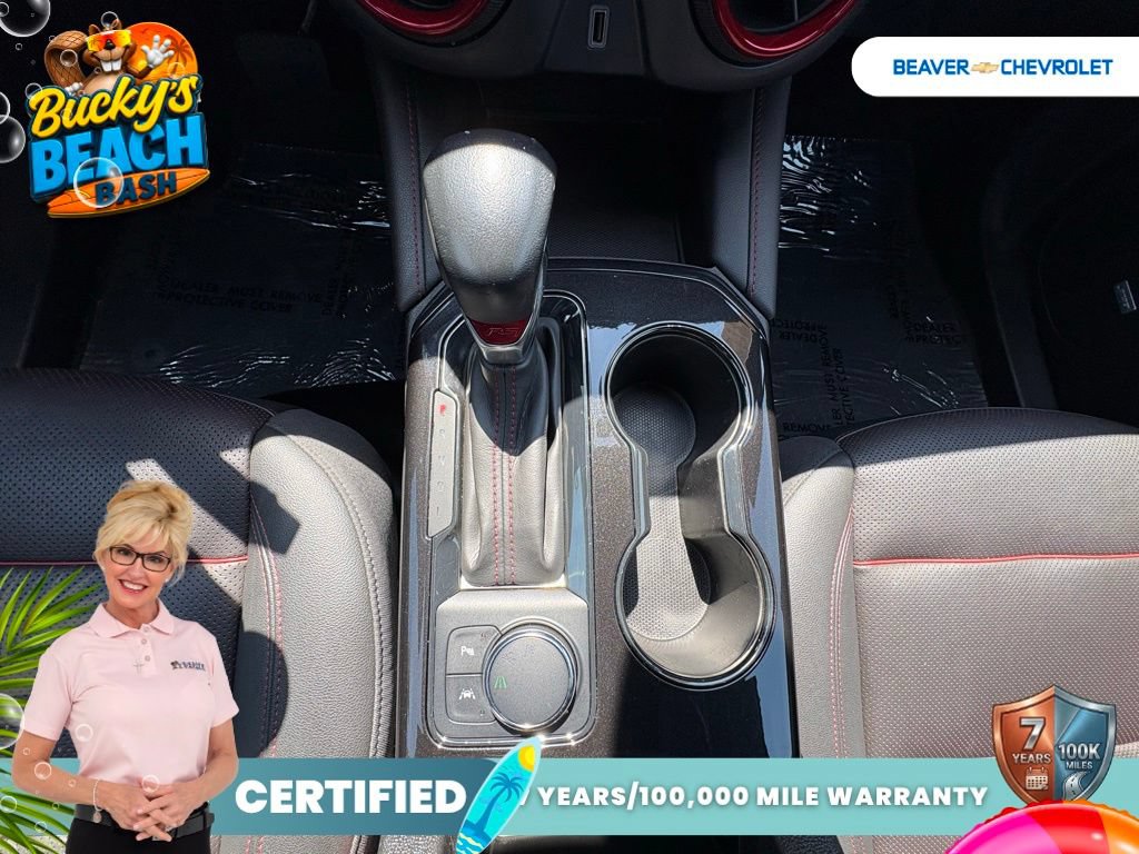 Used 2021 Chevrolet Blazer RS w/ Enhanced Convenience Package FWD image 20
