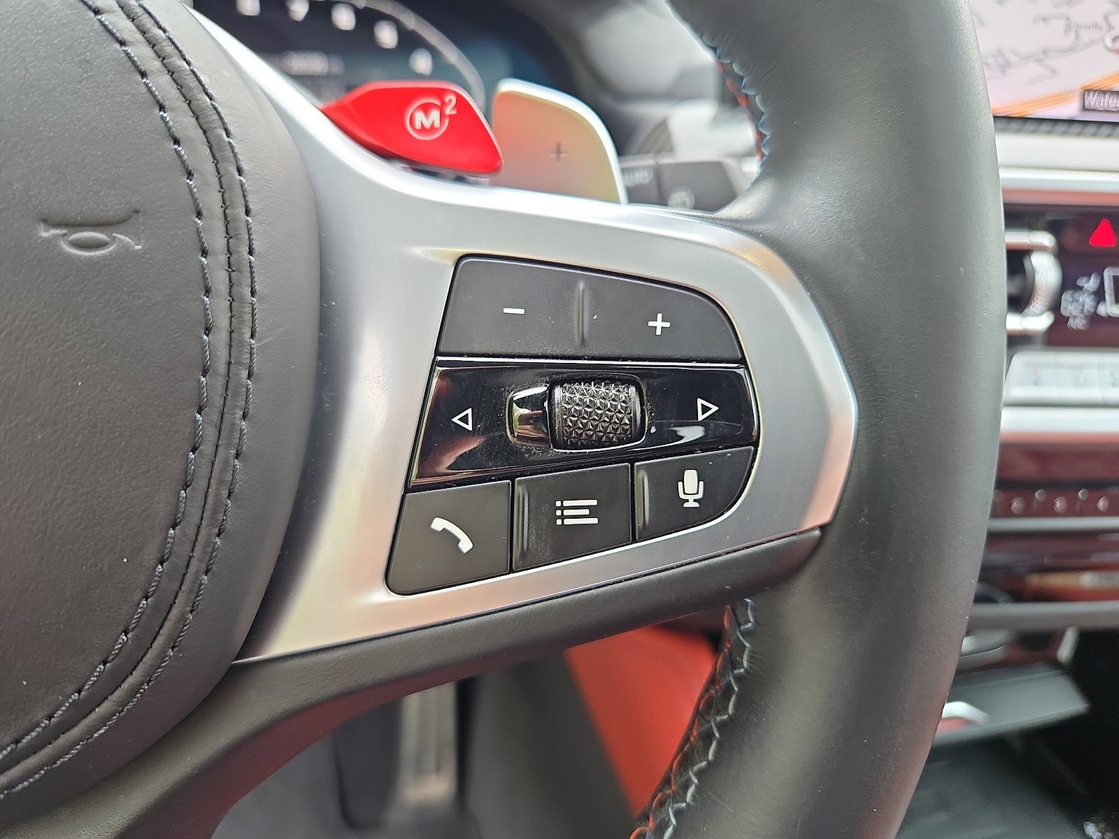 Used 2024 BMW X3 M w/ Competition Package AWD/4WD image 23