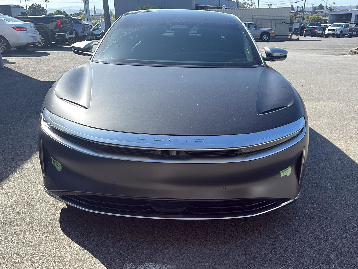 Used 2022 Lucid Air Grand Touring AWD/4WD image 8