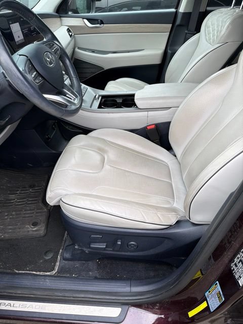 Used 2021 Hyundai Palisade Limited AWD/4WD image 6