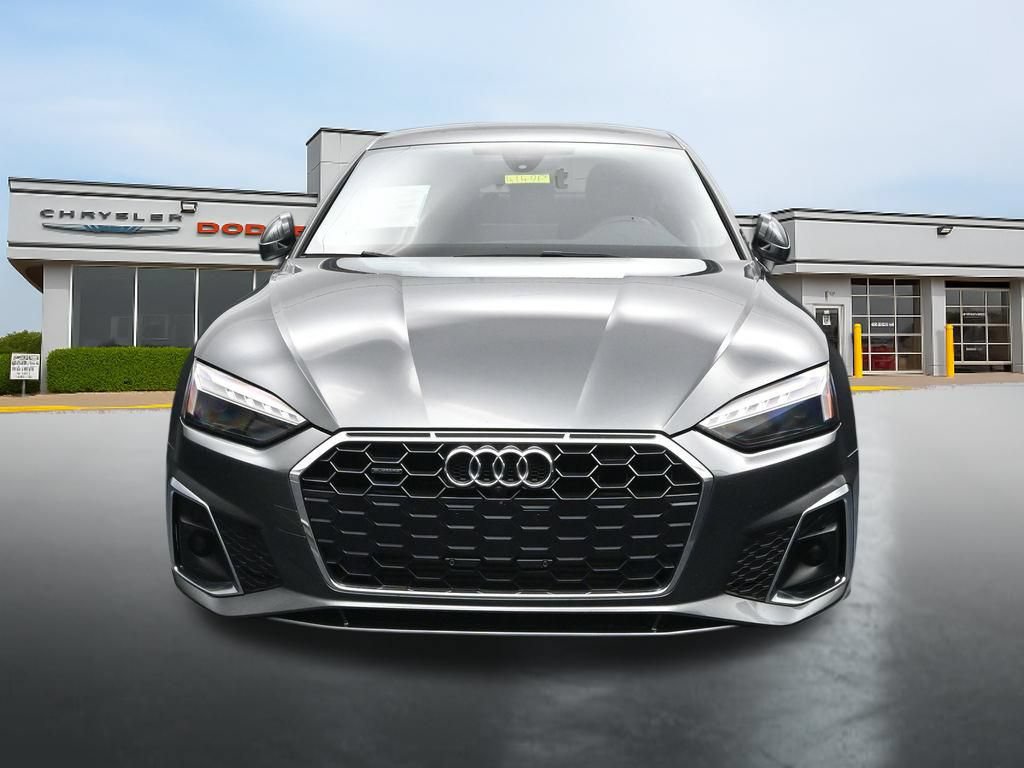 Used 2024 Audi A5 2.0T Premium Plus AWD/4WD image 8