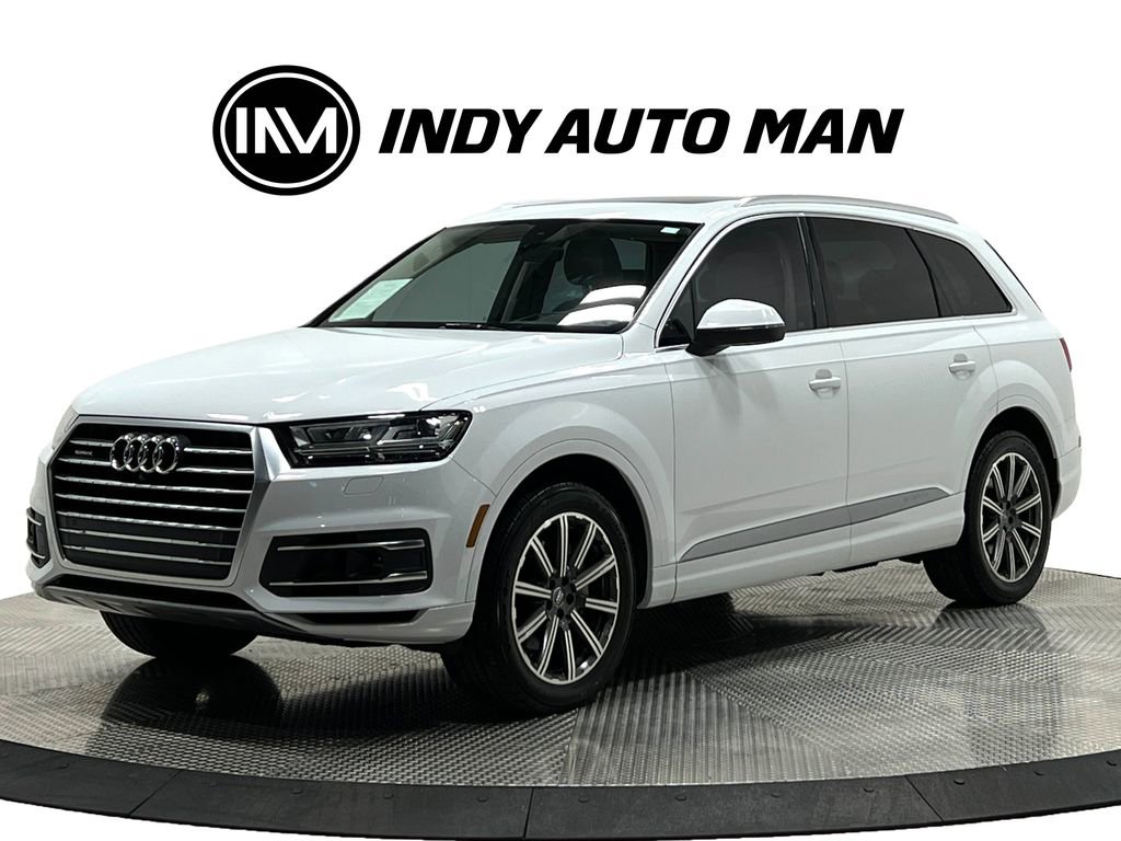 Used 2017 Audi Q7 3.0T Prestige AWD/4WD image 8