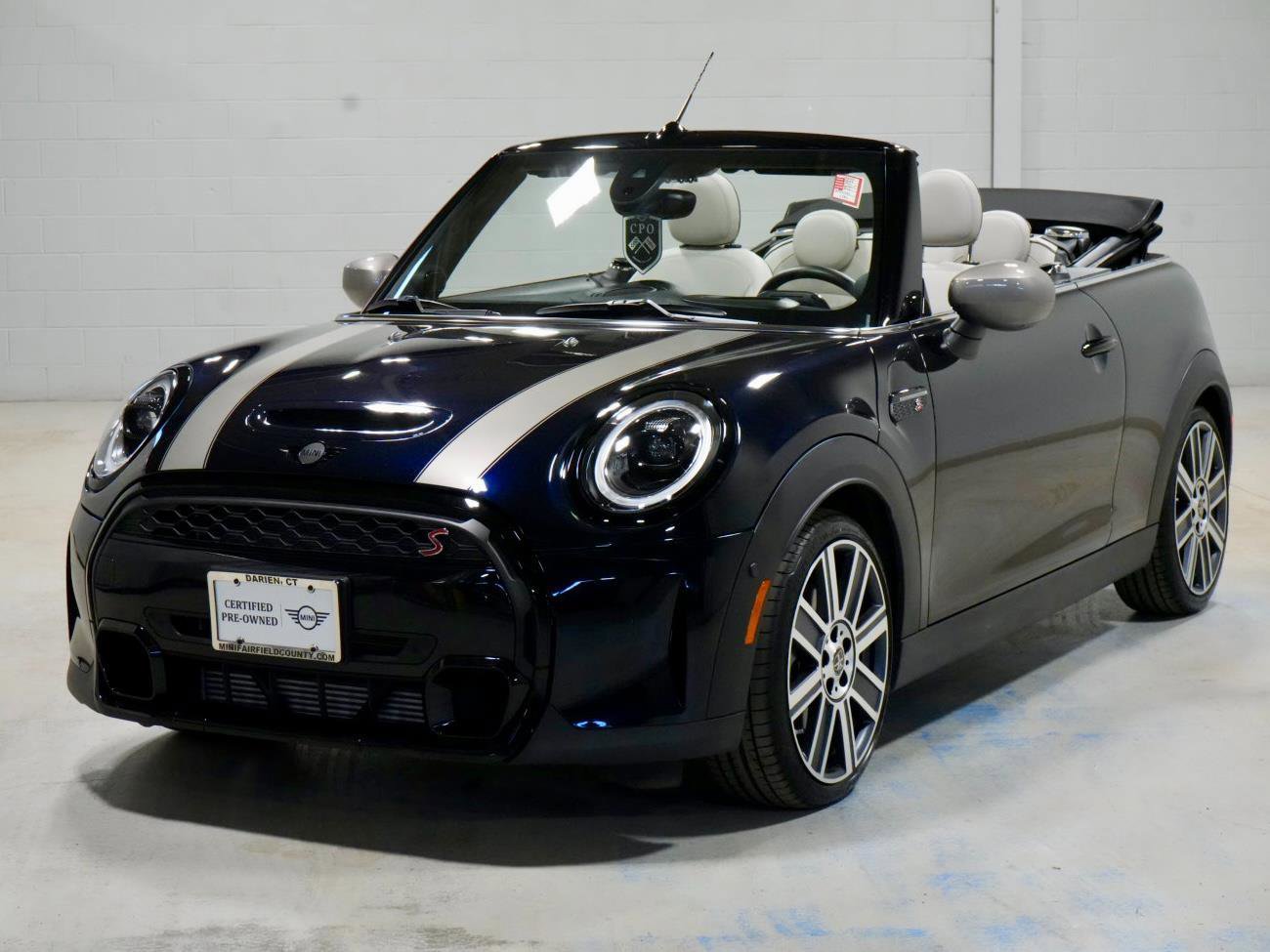 Certified 2023 MINI Cooper S