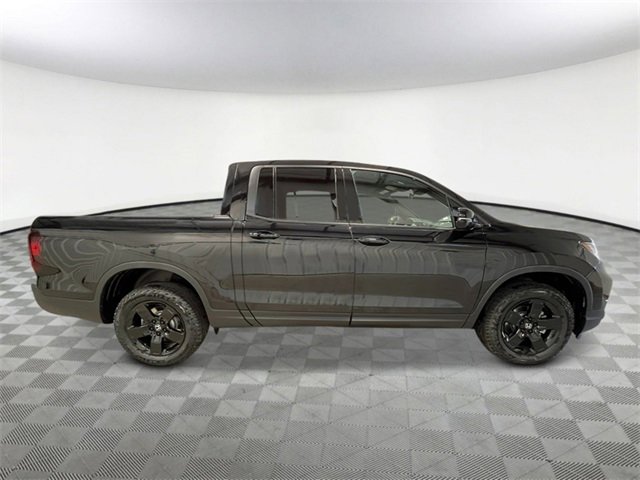 New 2026 Honda Ridgeline Black Edition image 7