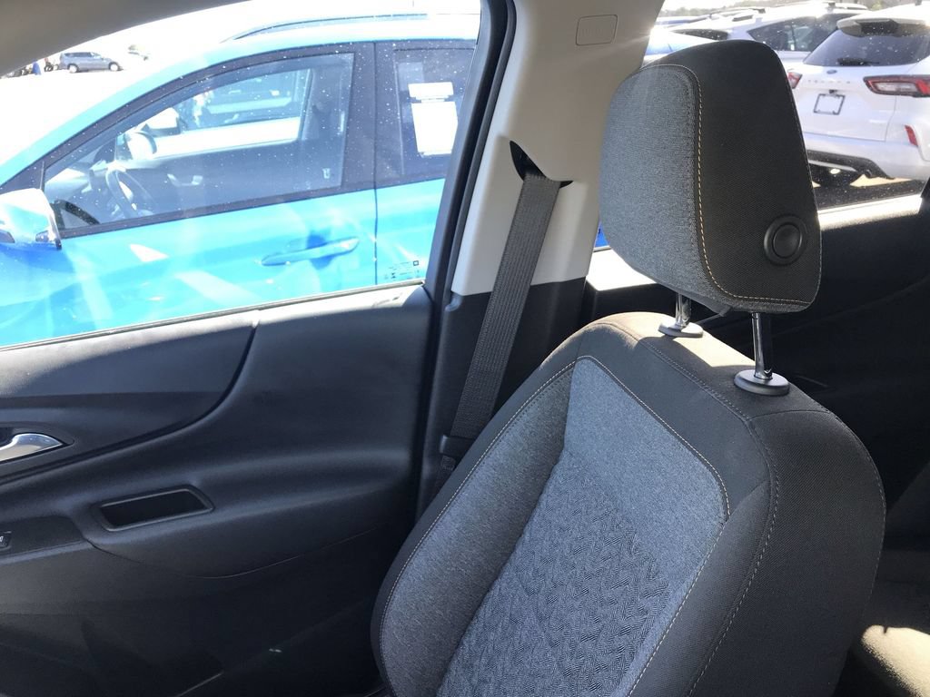 Used 2024 Chevrolet Equinox LT FWD image 22