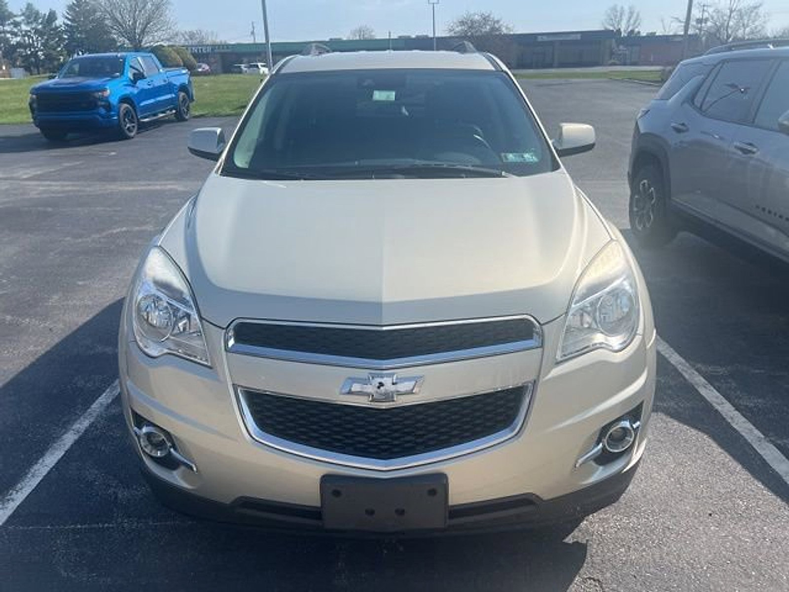Used 2013 Chevrolet Equinox LT w/ Power Convenience Package image 2