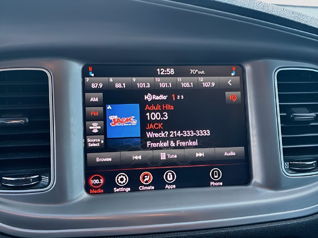 Used 2023 Dodge Charger SXT RWD image 14
