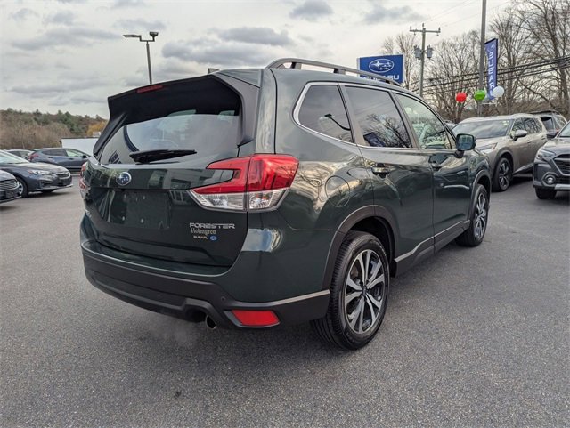 Used 2023 Subaru Forester Limited image 3