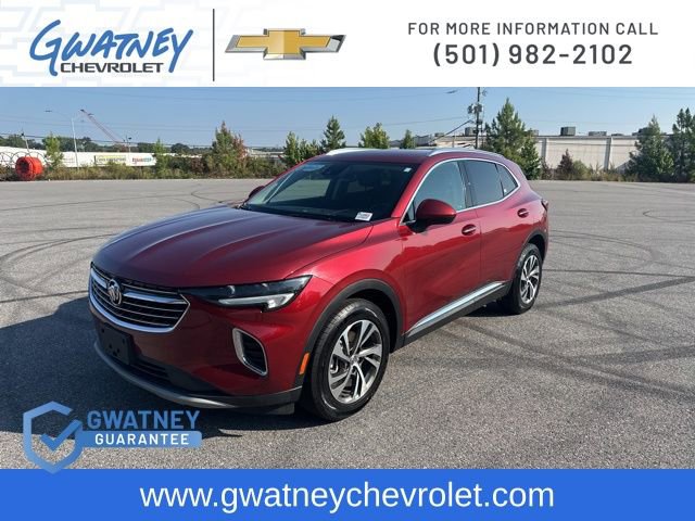 Used 2023 Buick Envision Essence