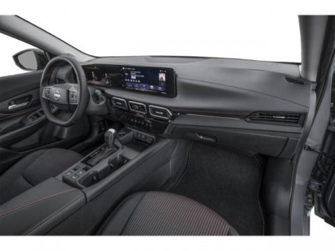 New 2026 Nissan Sentra SR FWD image 17